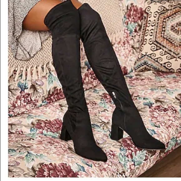 Marc fisher locket over the knee boot Clearance